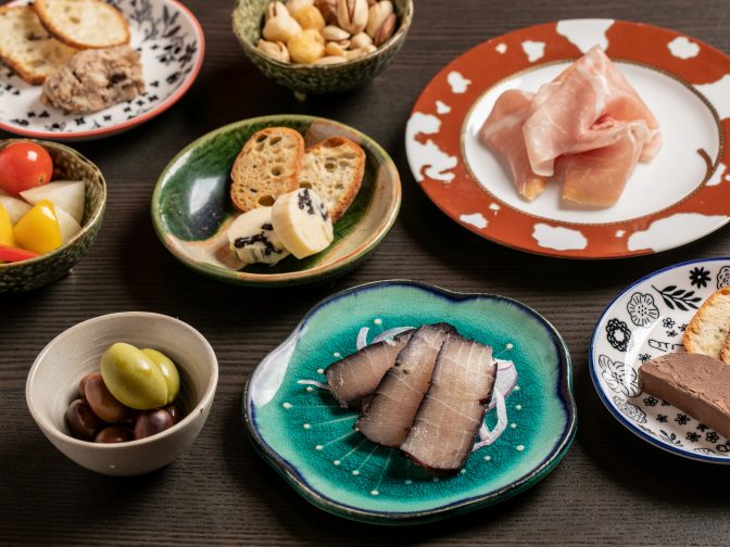 大阪、都島で一人飲みにも人気の「ギルガメ食堂」で味わう絶品イタ飯！