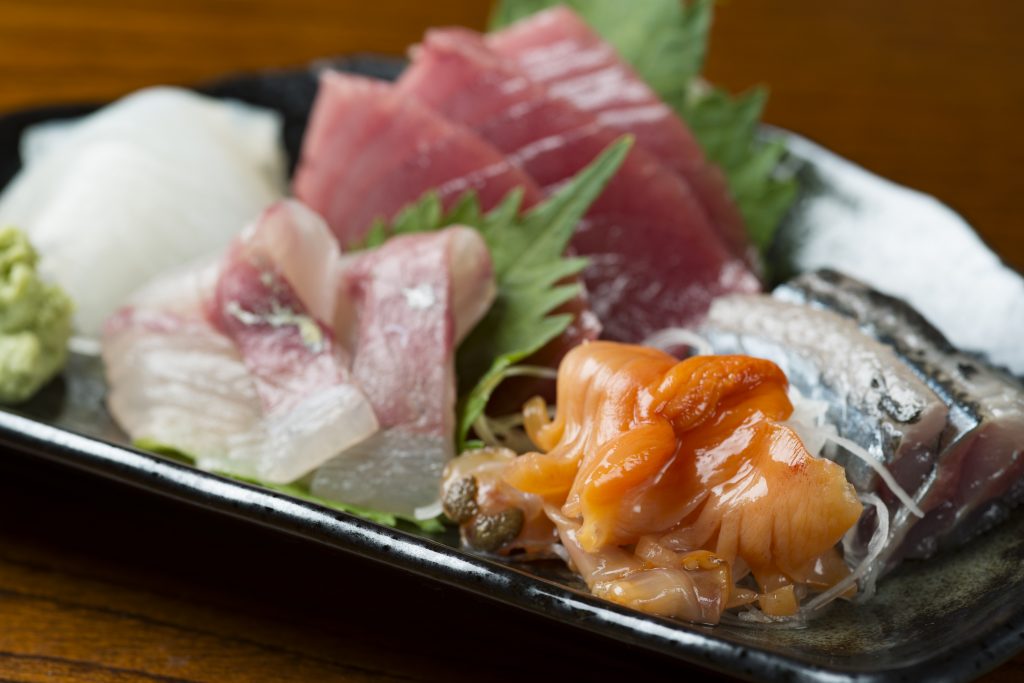 仙台市・国分町で旬の魚が美味しいと人気の居酒屋「お料理 悠鶴（ゆうづる）」さんのクチコミレポート。