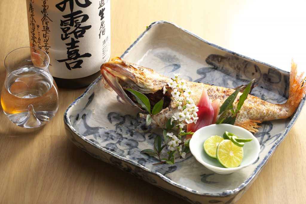 【愛知 岡崎|和食】厳選日本酒と鮮魚の贅沢ランチ・ディナーをNippon食の森 あざれあで