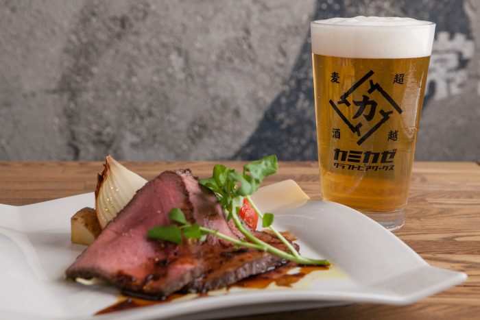 大阪のクラフトビールが楽しめる人気店「kamikaze」を口コミレポート！