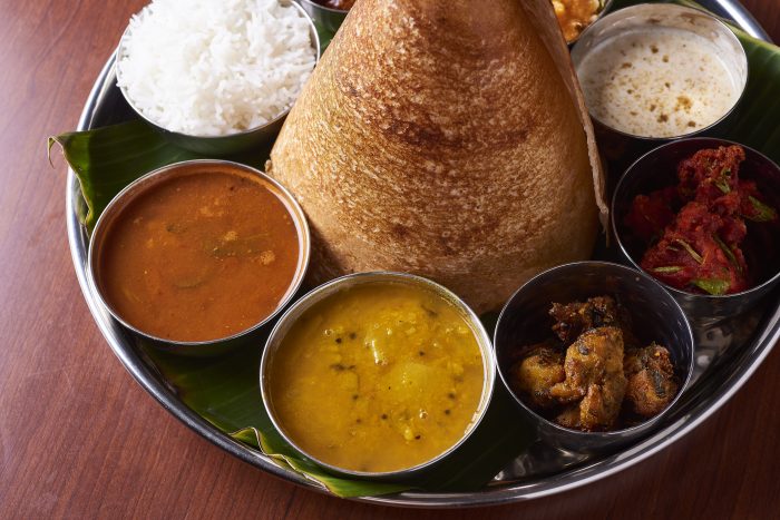 目黒・目黒駅にある「南印度料理 タミルナドゥ」さんのクチコミレポート。本格的な南インド料理が美味しいお店