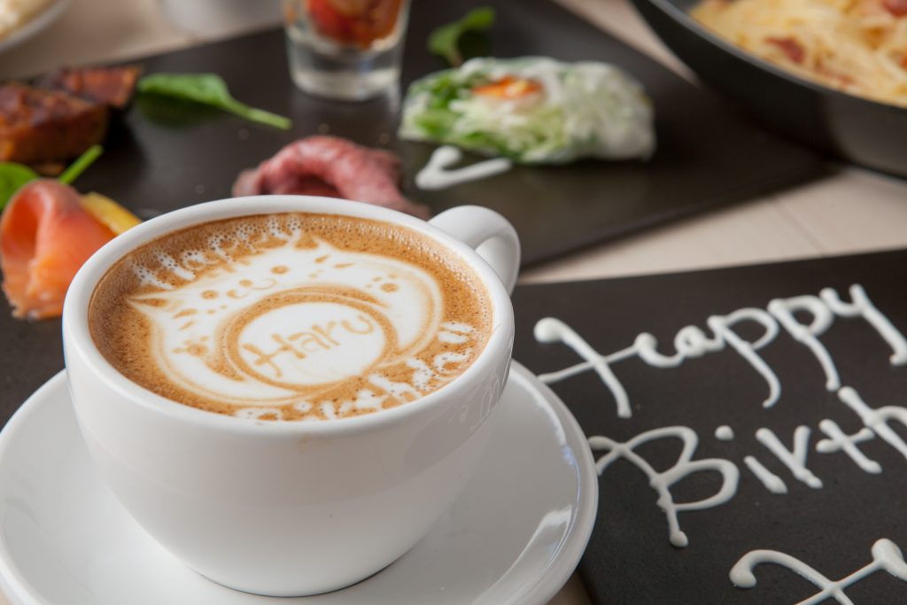 姫路でカフェならおしゃれに楽しめる「LatteArt-Bar Z.E.R.O」の口コミレポート！