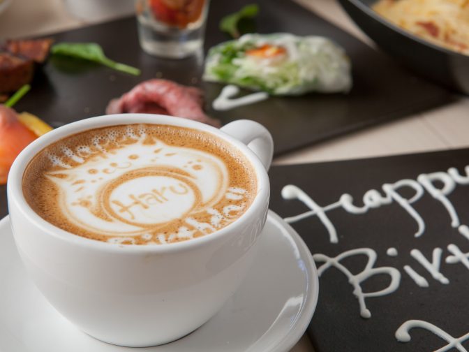 姫路でカフェならおしゃれに楽しめる「LatteArt-Bar Z.E.R.O」の口コミレポート！