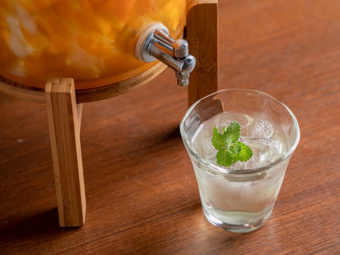 京都・伏見の日本酒の飲み比べでも人気の居酒屋「藤丸」を口コミレポート！