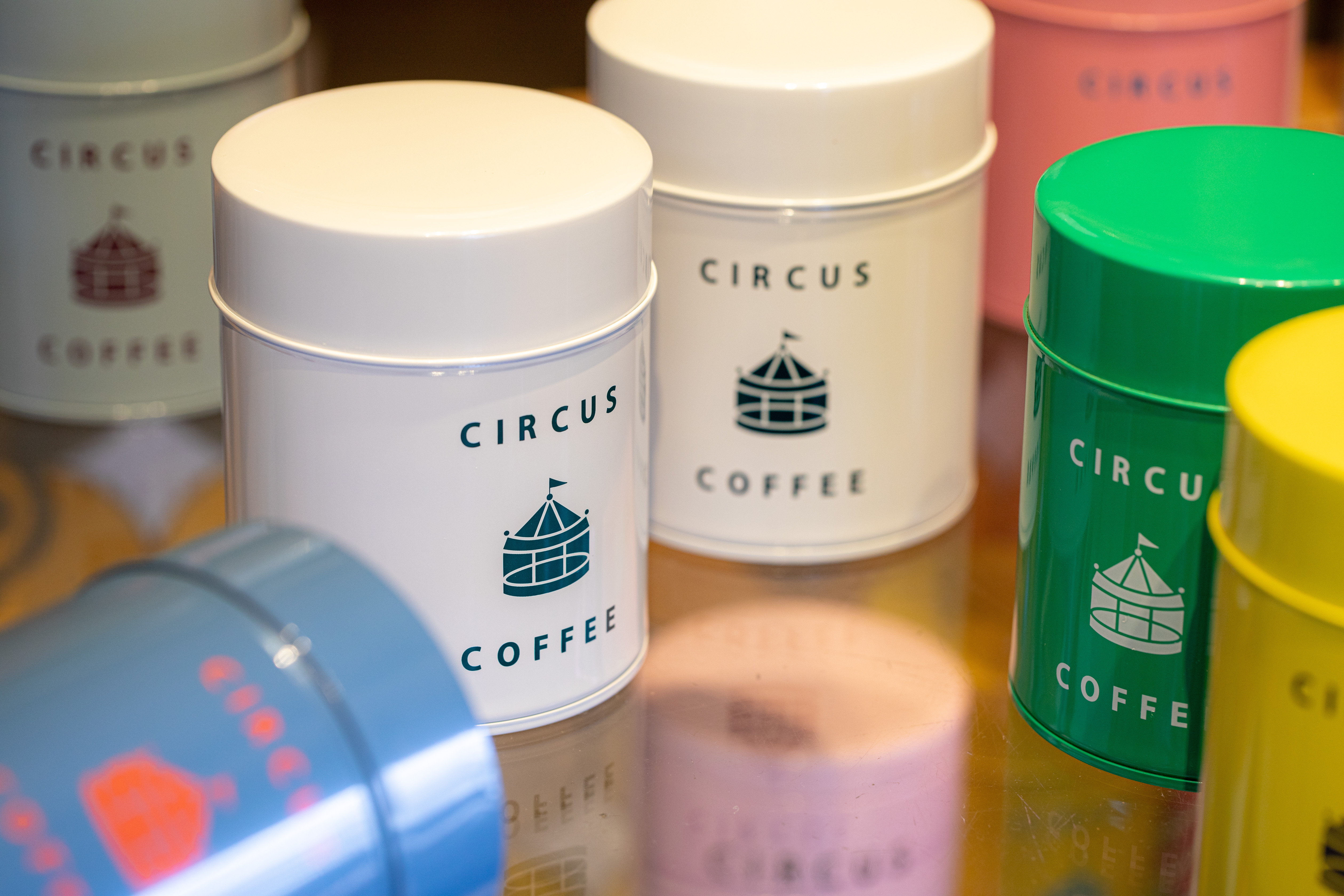 京都市北山・北大路駅周辺にある「CIRCUS COFFEE（サーカスコーヒー）」さんのクチコミレポート。コーヒー好きな方へのプレゼント・ギフトに人気！