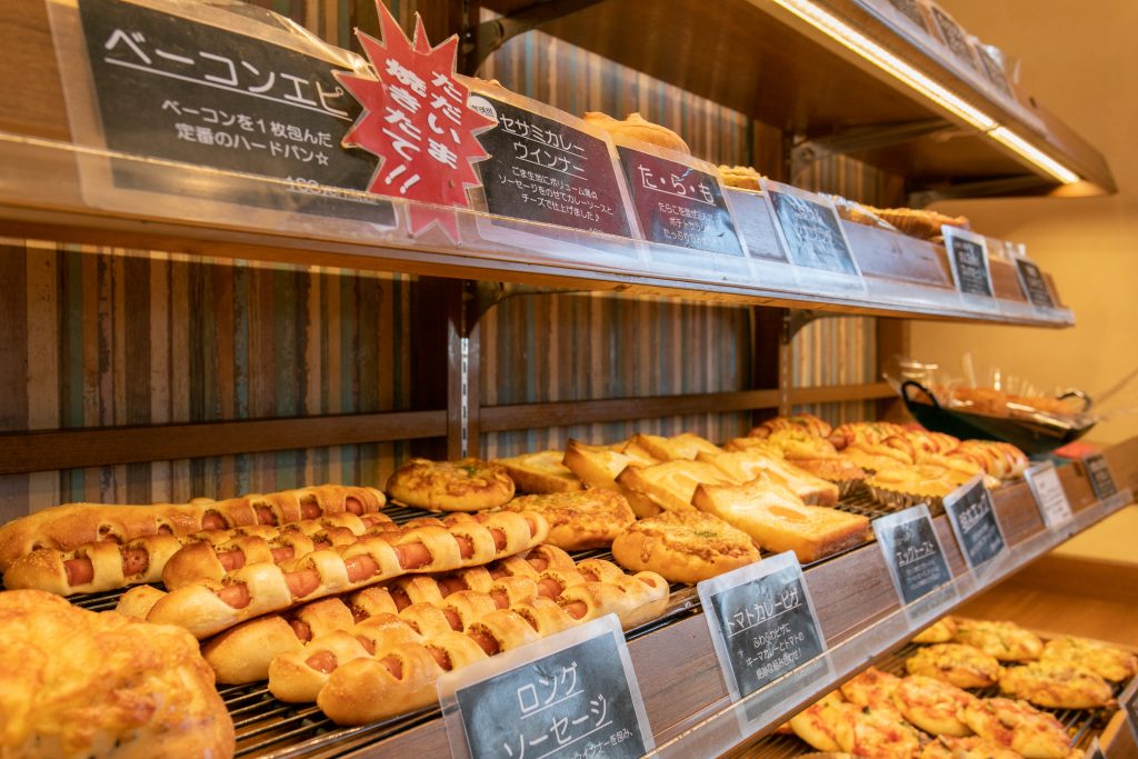 京都、宇治・黄檗でイートインもできる人気のパン屋「天使のパン」を口コミレポート！