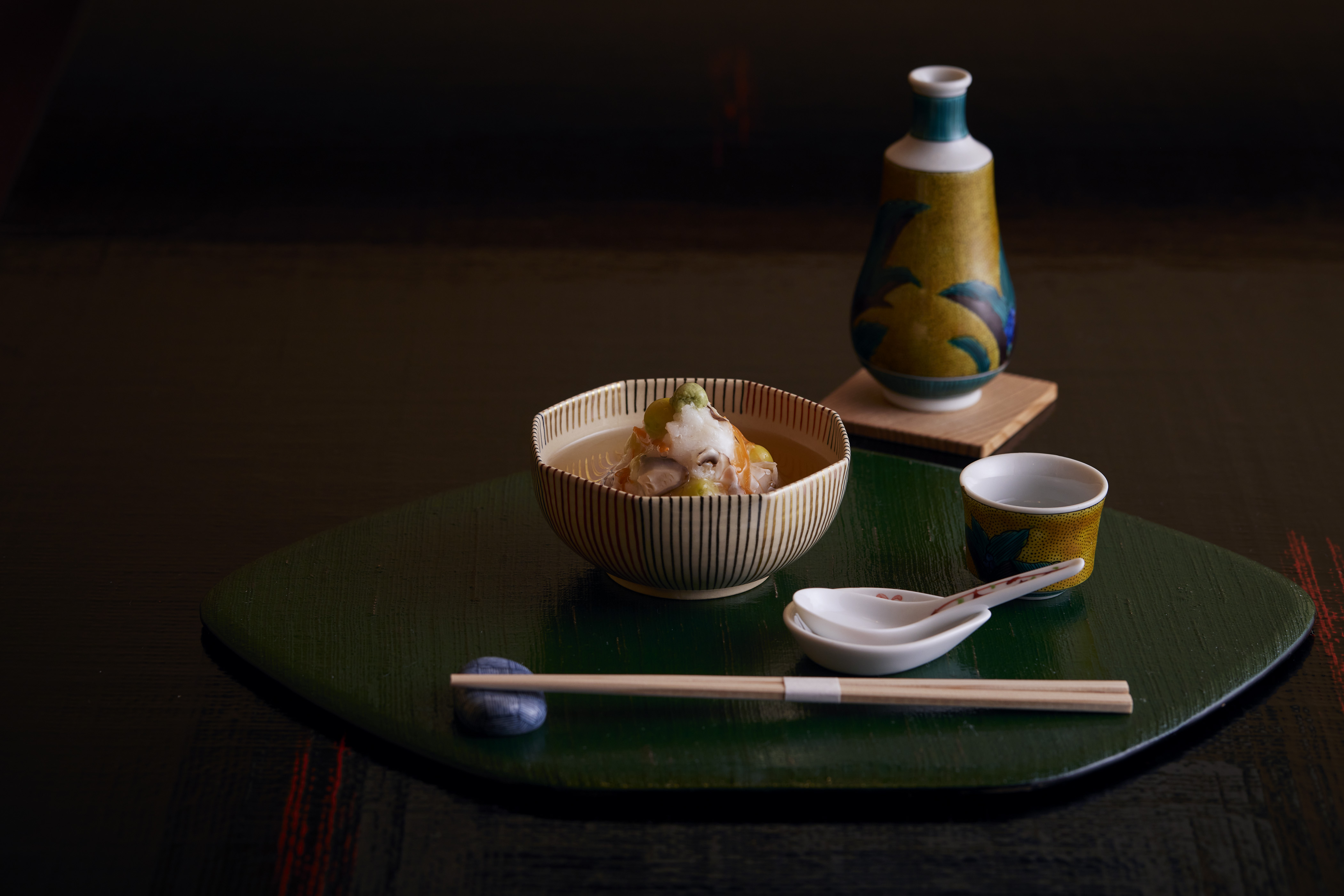 赤坂駅周辺にある和食・懐石料理「ぎをん 赤坂 やげんぼり」さんのクチコミレポート。京料理・テイクアウトが人気