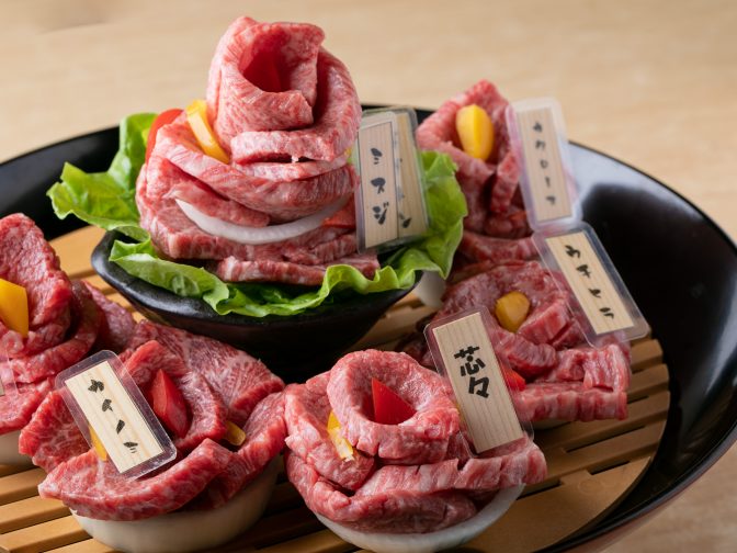 京田辺市内・新田辺駅周辺にある「七輪焼肉 肉屋 -NIKUYA-（しちりんやきにく にくや）」さんのクチコミレポート。黒毛和牛の焼肉、ハンバーガーが人気