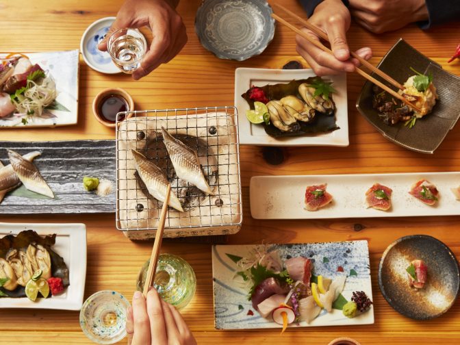 広島市、袋町の和食居酒屋「やまつみ」さんのクチコミレポート。穴子料理と創作和食がおすすめ