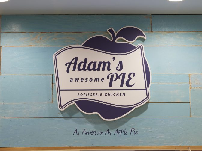 東京・立川でアップルパイの食べ放題が人気！デートや女子会に好評の店。ハンバーガーもおすすめのAdam’s awesome PIE（アダムス オーサム パイ）さん。