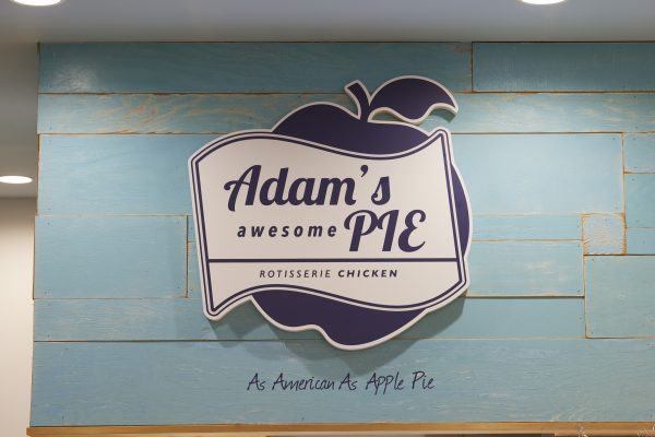 東京・立川でアップルパイの食べ放題が人気！デートや女子会に好評の店。ハンバーガーもおすすめのAdam’s awesome PIE（アダムス オーサム パイ）さん。