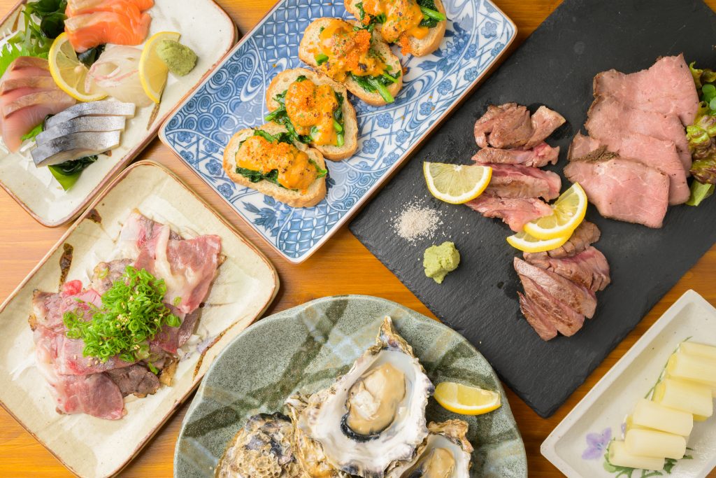 広島市・広島駅周辺の居酒屋「たけはらの味 ぴぃす」さんのクチコミレポート。牡蠣、峠下牛などの魚料理・肉料理、地酒、広島のご当地グルメが人気