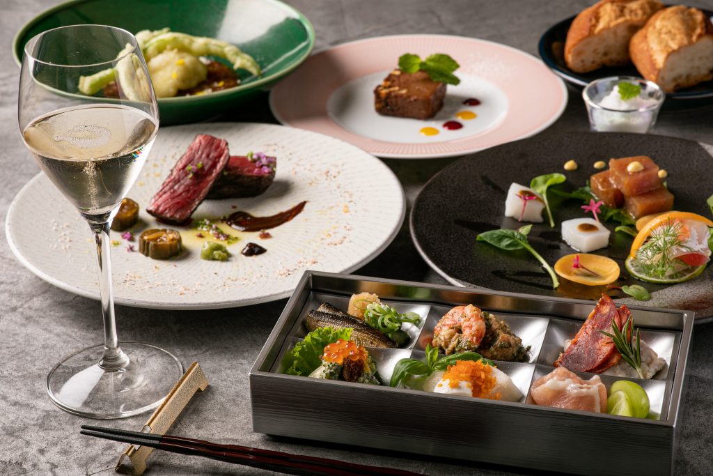 京都市・京都河原町駅周辺の和食「The BuBBle-hoi（ザ バブルホイ）」さんのクチコミレポート。特製ソースで楽しむ魚料理とステーキなどの肉料理が人気