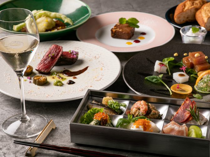 京都市・京都河原町駅周辺の和食「The BuBBle-hoi（ザ バブルホイ）」さんのクチコミレポート。特製ソースで楽しむ魚料理とステーキなどの肉料理が人気