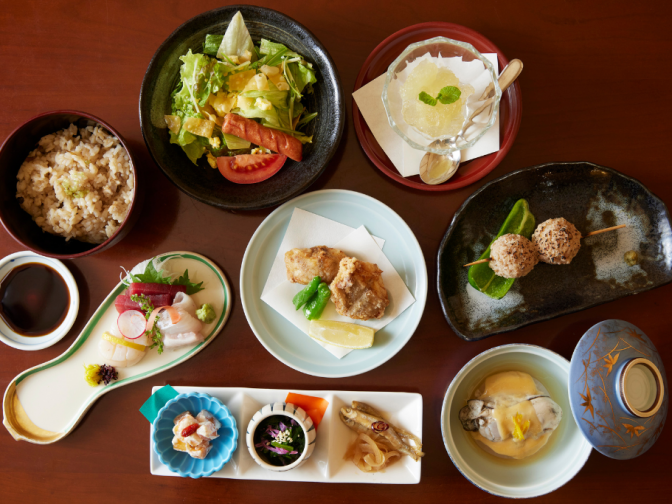 八王子｜和食居酒屋「八王子 秀栄」刺身、海鮮、肉料理と日本酒が人気のお店