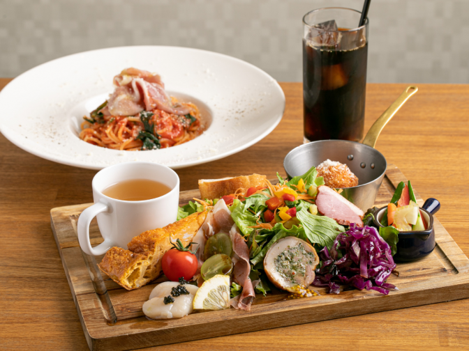 堺市・深井｜「和心イタリアン Hitotsu」ランチや昼飲み、ディナーに人気！