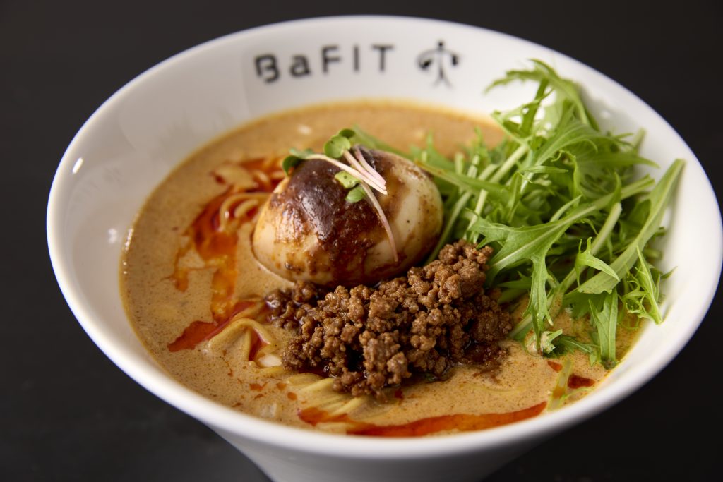 大阪市・粉浜駅近く「中華kitchen BaFIT」さんのクチコミレポート。特製の担々麺・麻婆豆腐が人気！