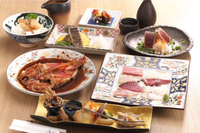 名古屋市、本山｜和食居酒屋「海鮮小料理 うおごころ」個室のディナーが大人に人気！