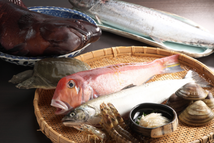 懐石処 末木‗鮮魚