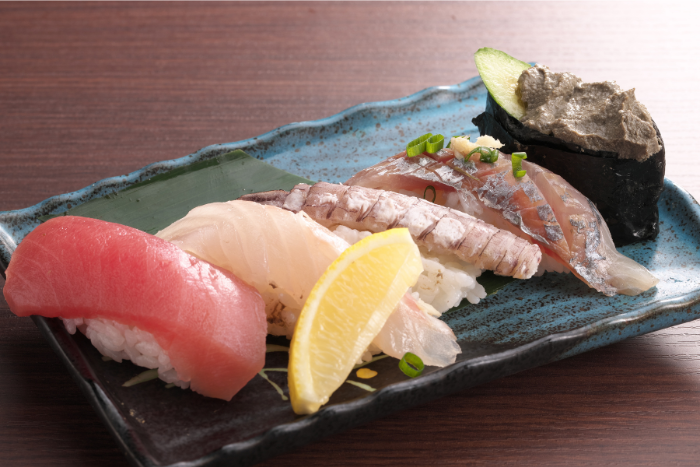 岐阜市の寿司居酒屋「和食処 ゆとり」子連れランチ、宴会で人気！日本酒が豊富！