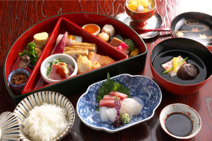 愛知県一宮市の和食・日本料理「懐石処 末木（すえき）」お祝いや法事におすすめの懐石