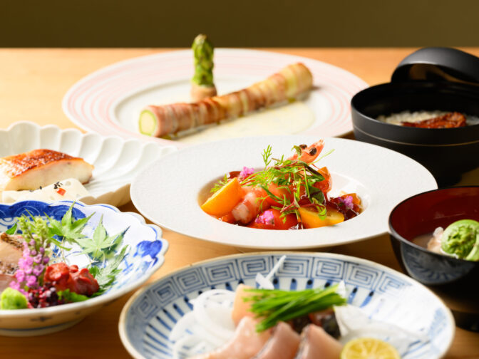 広島市中区・胡町の和食「日本料理 まめ福」さんのクチコミレポート。接待・記念日・お祝い・日常使いに人気の海鮮を中心とした創作和食