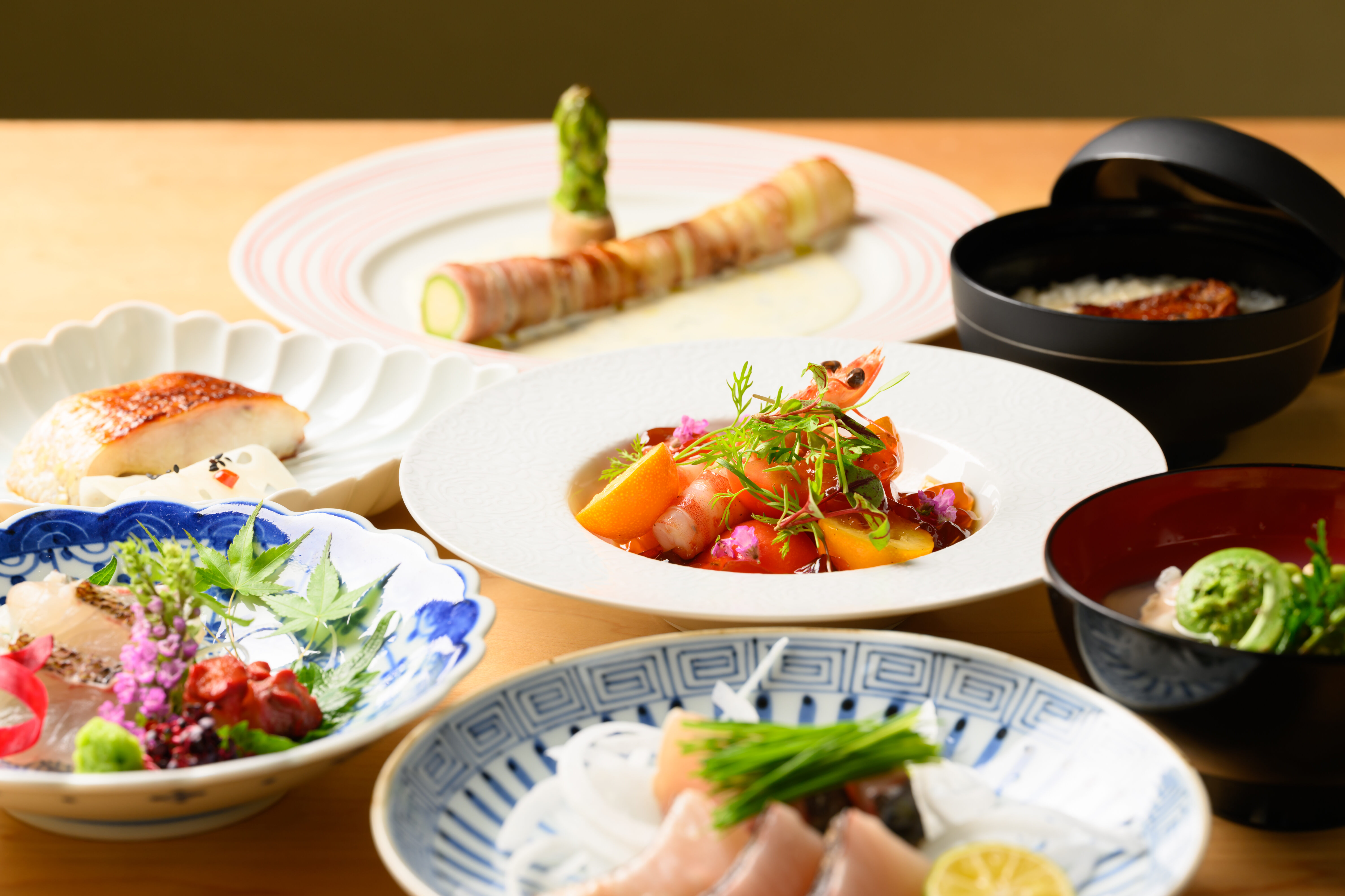 広島市中区・胡町の和食「日本料理 まめ福」さんのクチコミレポート。接待・記念日・お祝い・日常使いに人気の海鮮を中心とした創作和食