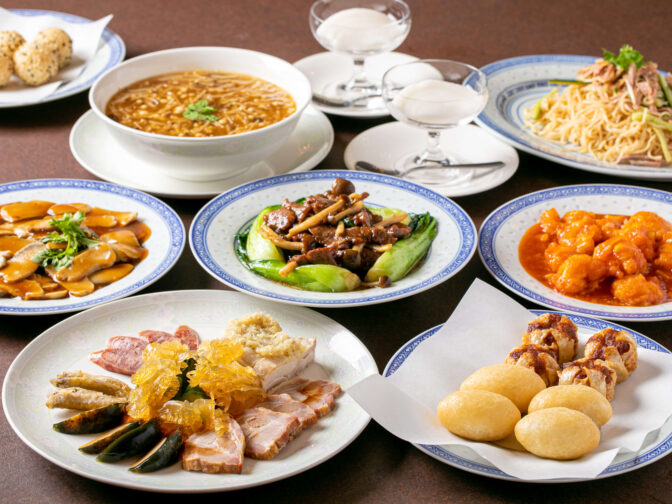 神戸市・元町駅周辺の「中華菜館 龍郷」さんのクチコミレポート。広東料理、飲茶・点心が観光の際のランチ・ディナーで人気